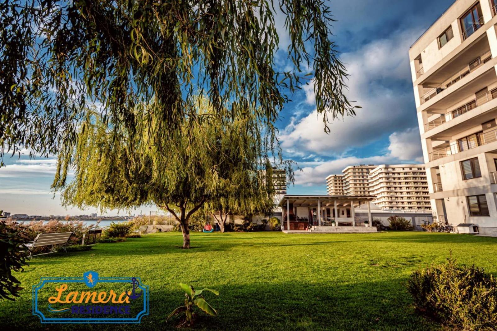 Lamera Residence Mamaia Apartments Exterior foto