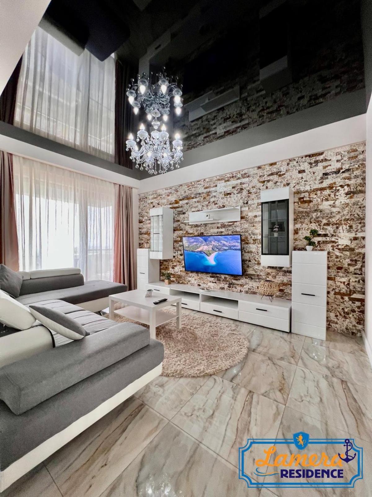 Lamera Residence Mamaia Apartments Exterior foto